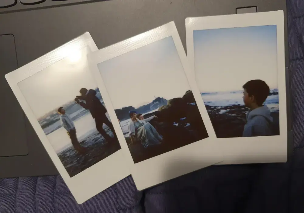 Zdjęcia jak z Instaxa - Jak uzyskać ten efekt taniej?