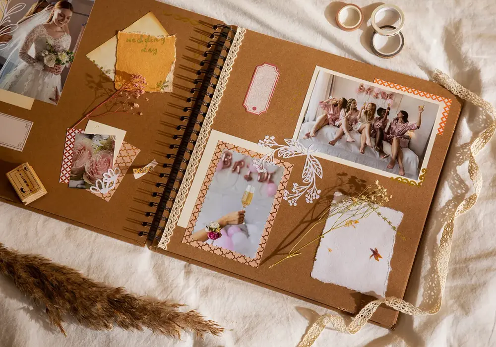 Scrapbooking - Jak zacząć bez chaosu i drogich błędów?