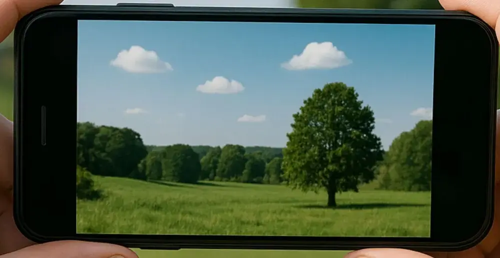 Jak robić lepsze zdjęcia telefonem - Kadr, obróbka, druk