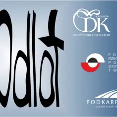 Logo i napisy promujące międzynarodowe konkursy fotograficzne, w tym FIAP i Fotoklub RP.