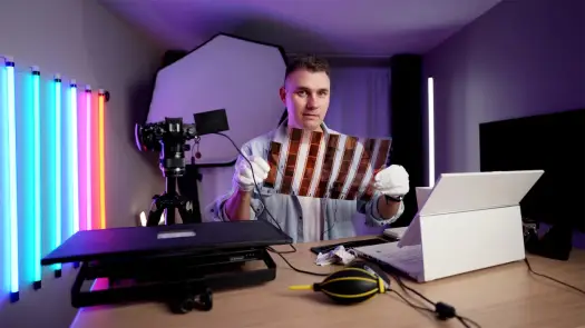 Jak zrobić zdjęcie ze zdjęcia? Perfekcyjna digitalizacja