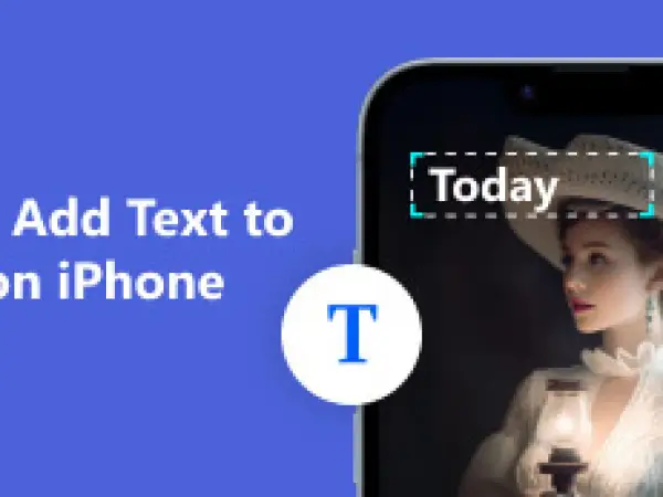 Jak dodać tekst do zdjęcia w telefonie - Czytelnie i estetycznie