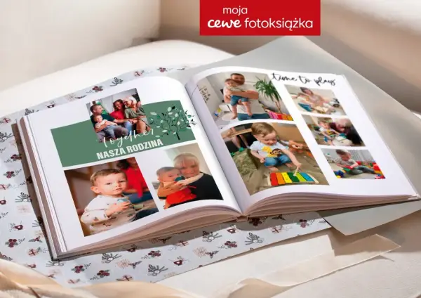 Fotoksiążka Empik - Czas realizacji - Jak nie spóźnić prezentu?