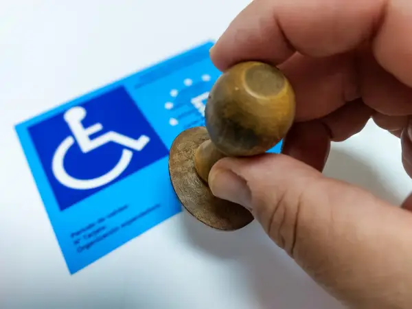 Zdjęcie do karty parkingowej - zrób je bez poprawek!