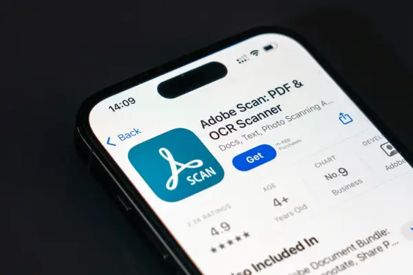 Skaner w telefonie - Jak wybrać aplikację do skanowania dokumentów?
