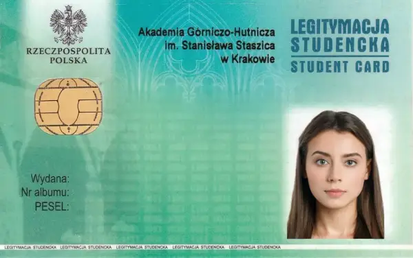 Zdjęcie do legitymacji telefonem - Akceptowane w szkole!