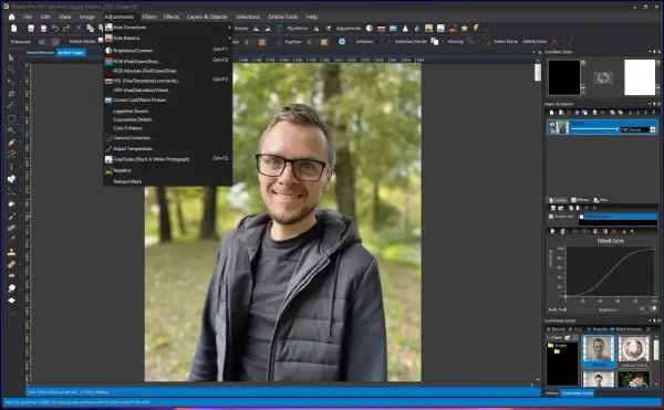 Program do obróbki zdjęć - Wybierz idealny do Twojej pracy
