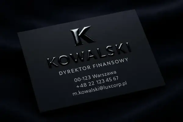 Wizytówki - Ile kosztują i jak nie przepłacić?