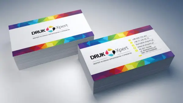 Wizytówka - Ile kosztuje projekt i druk? Jak nie przepłacić!